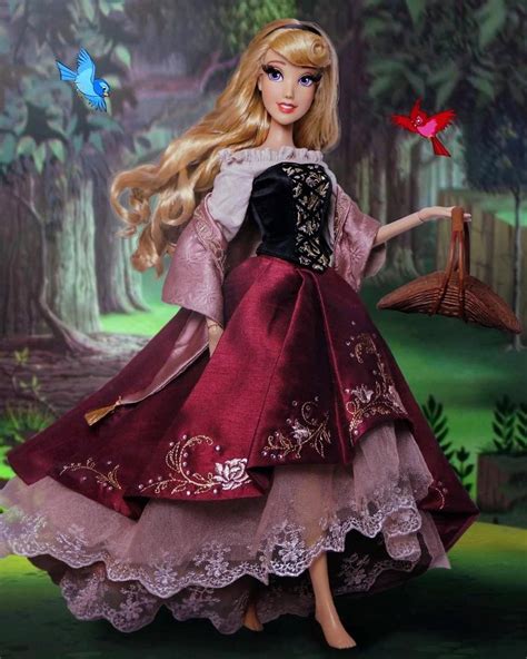 disney princess barbie dolls